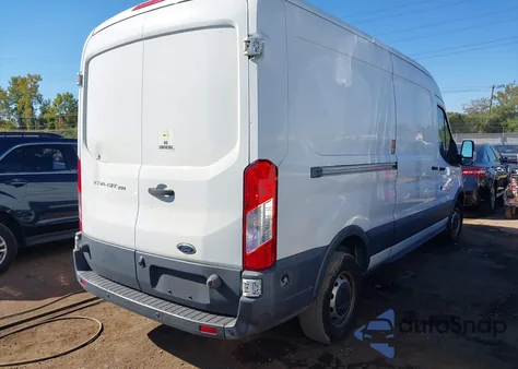 2017 Ford Transit-250 z USA, uszkodzony, nr VIN 1FTYR2CM4HKA82866